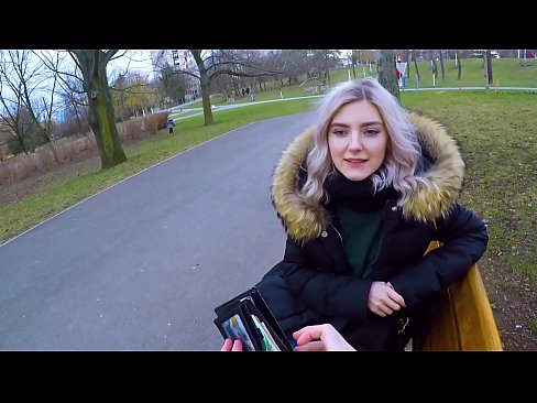 ❤️ Ka horomia te wai wera a te tangata ke mo te moni - he pupuhi i te papa na Eva Elfie ❤ Russian porn i a matou ️❤